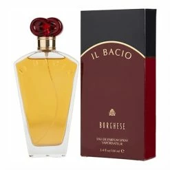 IL Bacio By Borghese For Women 3.4 Oz Eau De Parfum Spray