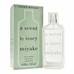 A Scent By Issey Miyake For Women 3.3 Oz Eau De Toilette Spray