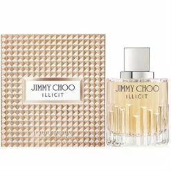 Illicit By Jimmy Choo For Women 3.3oz Eau De Parfum Spray