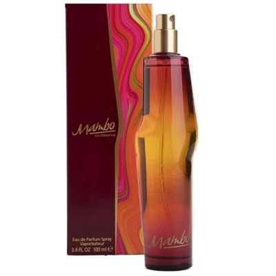 Mambo By Liz Claiborne For Women 3.4 Oz Eau De Parfum Spray 3 Mambo By Liz Claiborne For Women 3.4 Oz Eau De Parfum Spray
