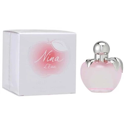 Nina Leau By Nina Ricci For Women 1.7oz Eau Fraiche Spray 3 Nina Leau By Nina Ricci For Women 1.7oz Eau Fraiche Spray
