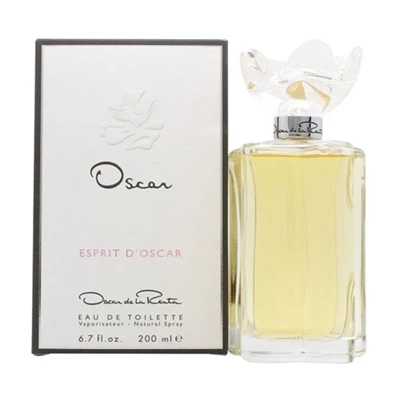 Esprit DOscar By Oscar De La Renta For Women 6.7oz Eau De Toilette Spray 3 Esprit DOscar By Oscar De La Renta For Women 6.7oz Eau De Toilette Spray