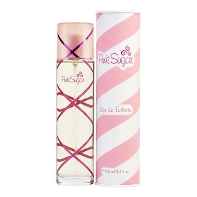 Pink Sugar By Aquolina For Women 3.4 Oz Eau De Toilette Spray 3 Pink Sugar By Aquolina For Women 3.4 Oz Eau De Toilette Spray