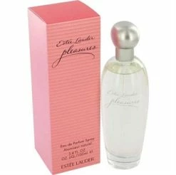 Pleasures By Estee Lauder For Women 3.4 Oz Eau De Parfum Spray