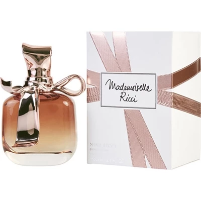 Mademoiselle Ricci By Nina Ricci For Women 2.7oz Eau De Parfum Spray 3 Mademoiselle Ricci By Nina Ricci For Women 2.7oz Eau De Parfum Spray