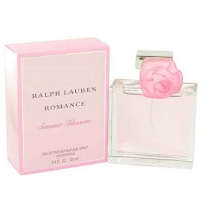 Romance Summer Blossom By Ralph Lauren For Women 3.4oz Eau De Parfum Spray 3 Romance Summer Blossom By Ralph Lauren For Women 3.4oz Eau De Parfum Spray