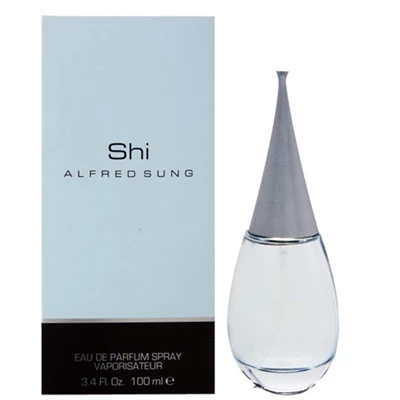 Shi By Alfred Sung For Women 3.4 Oz Eau De Parfum Spray 3 Shi By Alfred Sung For Women 3.4 Oz Eau De Parfum Spray