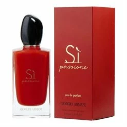 Si Passione By Giorgio Armani For Women 3.4oz Eau De Parfum Spray