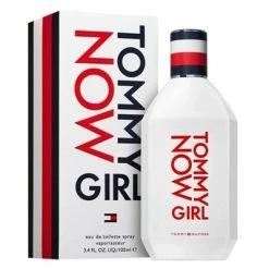 Tommy Girl Now By Tommy Hilfiger For Women 3.4oz Eau De Toilette Spray