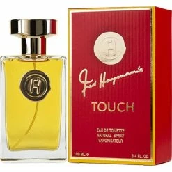 Touch By Fred Hayman For Women 3.4oz Eau De Toilette Spray