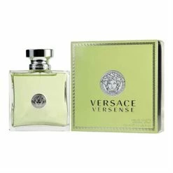 Versense By Gianni Versace For Women 3.4 Oz Eau De Toilette Spray