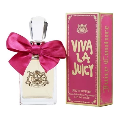 Viva La Juicy By Juicy Couture For Women 3.4 Oz Eau De Parfum Spray 3 Viva La Juicy By Juicy Couture For Women 3.4 Oz Eau De Parfum Spray