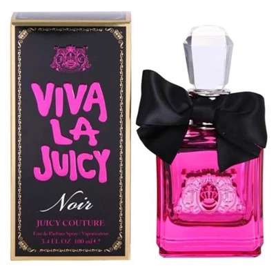 Viva La Juicy Noir By Juicy Couture For Women 3.4oz Eau De Parfum Spray 3 Viva La Juicy Noir By Juicy Couture For Women 3.4oz Eau De Parfum Spray